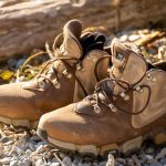 hiking boots