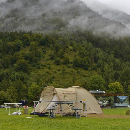 large tent